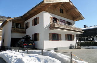 Foto 1 - Luxury Chalet with Sauna near Ski Area in Salzburg