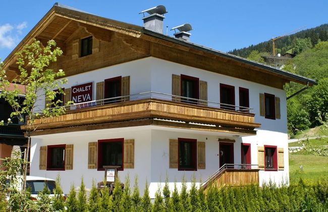 Luxury Chalet with Sauna near Ski Area in Salzburg - Foto 36
