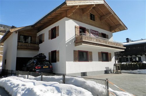 Photo 36 - Luxury Chalet with Sauna near Ski Area in Salzburg