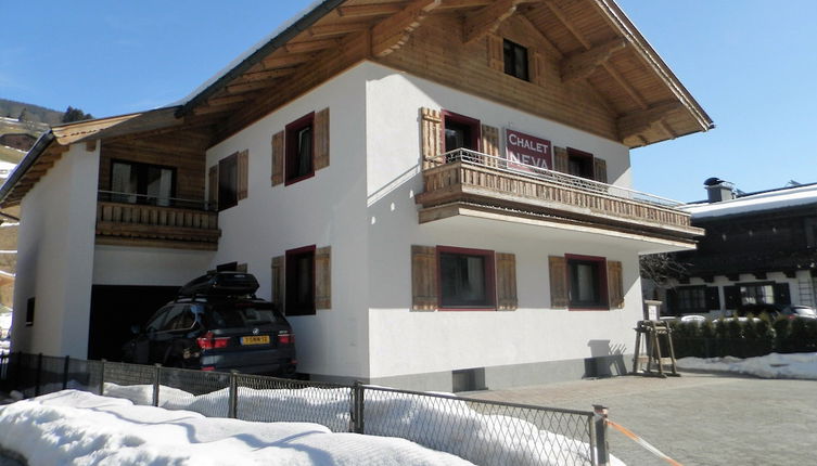 Photo 1 - Luxury Chalet with Sauna near Ski Area in Salzburg