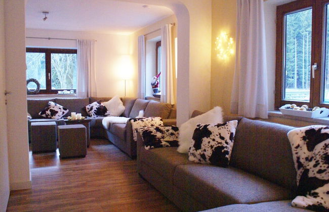 Luxury Chalet with Sauna near Ski Area in Salzburg - Foto 15