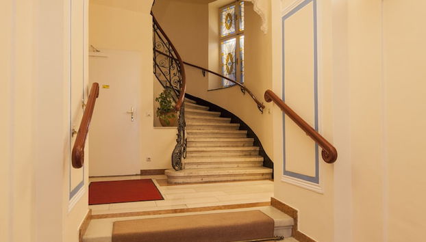 Entrada (vista interior)