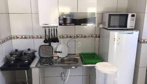 Cozinha privada