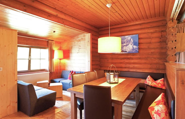 Chalet in Worgl Near Skiwelt Wilder Kaiser - Foto 13