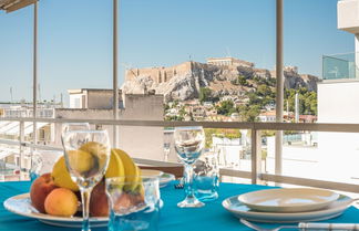 Photo 1 - ALC Breathtaking View of the Acropolis