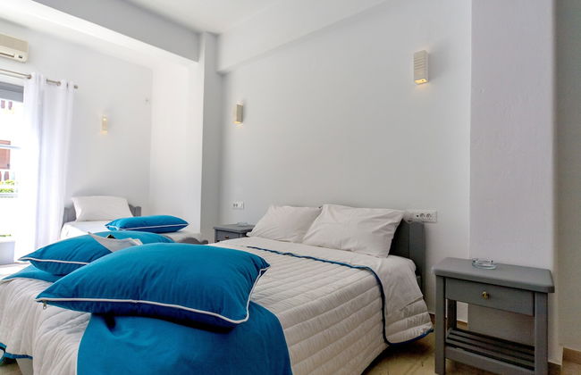 Blue Waves Hotel - Foto 3