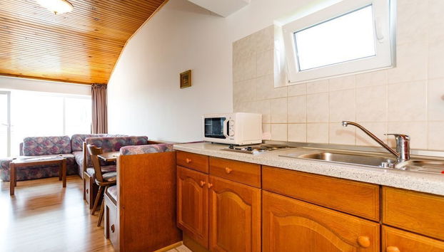 Cozinha privada