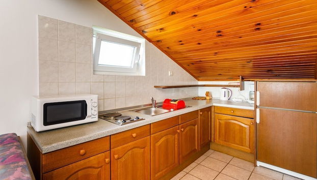 Cozinha privada