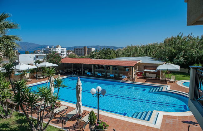Mirtilos Studios & Apartments - Foto 60