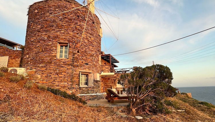 Photo 1 - The Stone Windmill