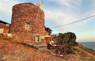 Photo 1 - The Stone Windmill