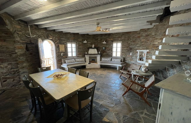 The Stone Windmill - Foto 27