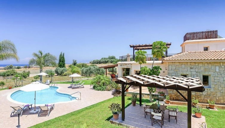 Photo 1 - Villa Yialos