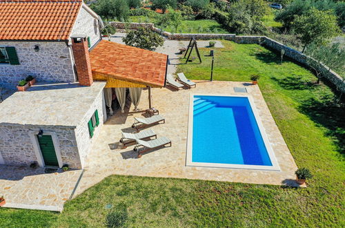 Foto 63 - Lovely Villa in Posedarje With Private Pool