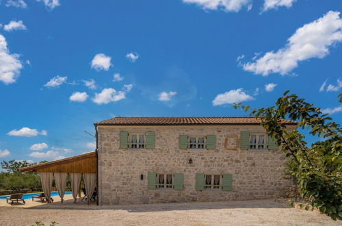 Photo 30 - Lovely Villa in Posedarje With Private Pool