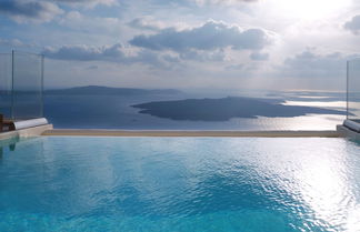 Foto 1 - Villa Ioli With Stunning Caldera Views