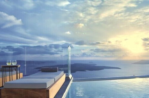 Photo 12 - Villa Ioli With Stunning Caldera Views