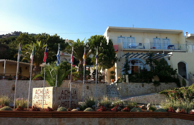 Achlia Hotel - Photo 48