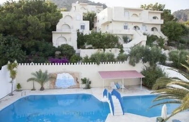 Achlia Hotel - Photo 55
