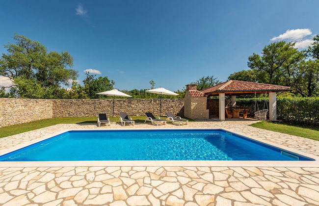 Villa Basil Zadarvillas - Foto 8