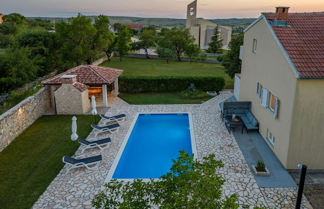Villa Basil Zadarvillas - Foto 22