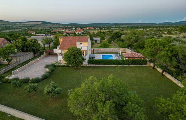 Villa Basil Zadarvillas - Foto 24