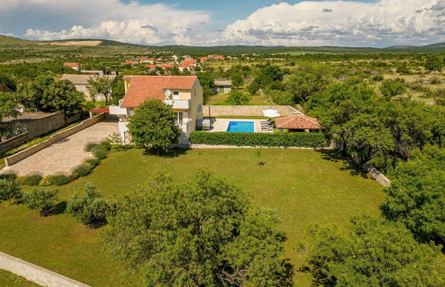 Villa Basil Zadarvillas - Foto 41