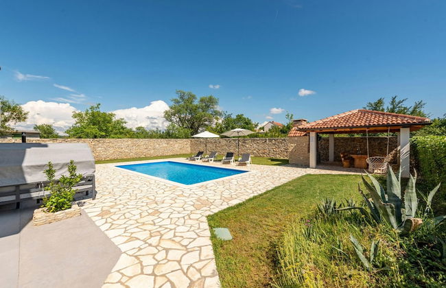 Villa Basil Zadarvillas - Foto 49