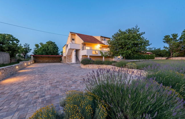 Villa Basil Zadarvillas - Foto 46