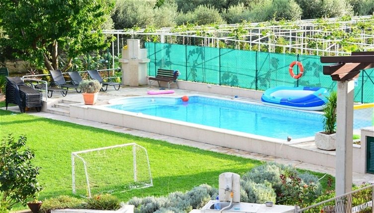 Photo 1 - Amazing Villa With With 5 Apartments, Private Pool, Covered Terrace, Garden, BBQ