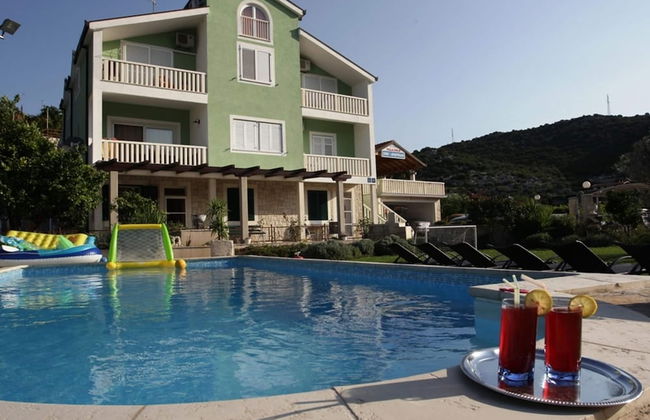 Holiday Home in Peracko Blato Near Lake - Foto 17