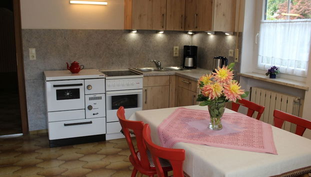 Cozinha privada