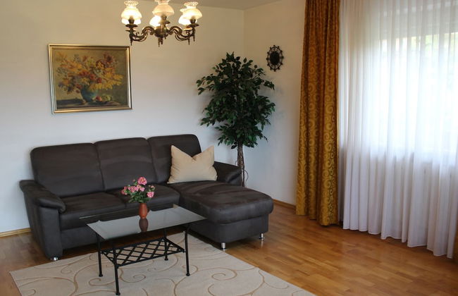 Welcoming Chalet Near Forest in Rohrnbach - Foto 14