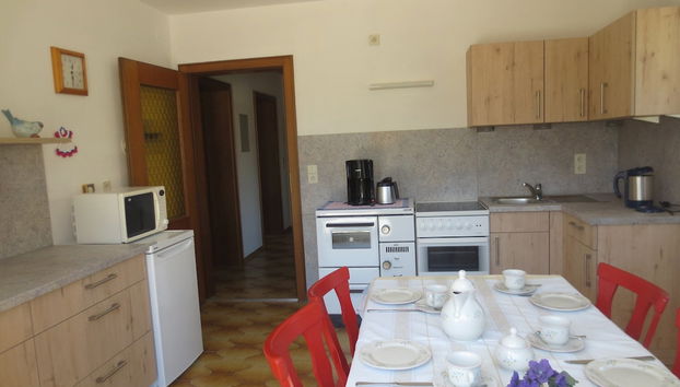 Cozinha privada