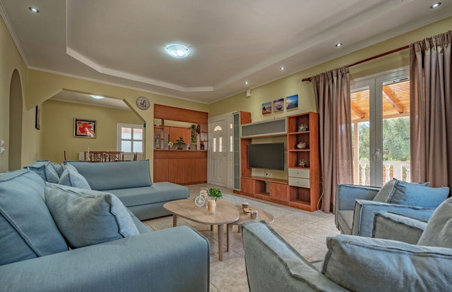 Villa Eleon - Foto 22