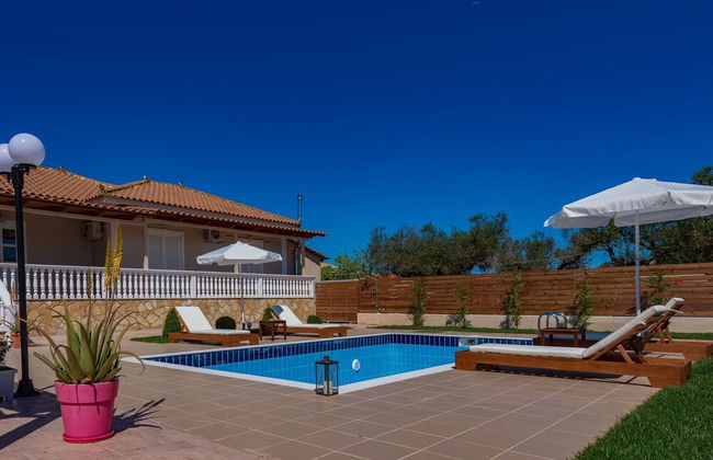 Villa Eleon - Foto 39