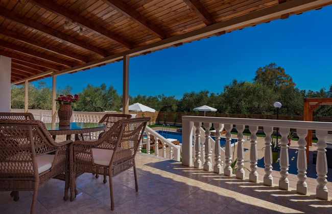 Villa Eleon - Foto 17