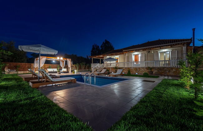 Villa Eleon - Foto 28