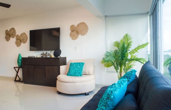 Beachfront Penthouses at Brisas by The Spot - Foto 2