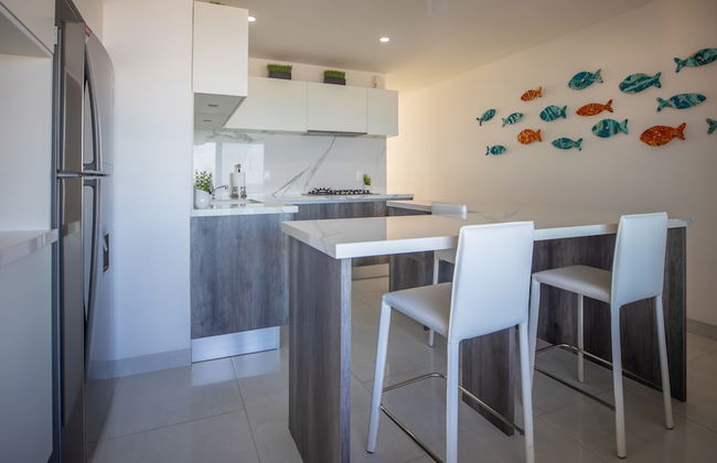 Beachfront Penthouses at Brisas by The Spot - Foto 23