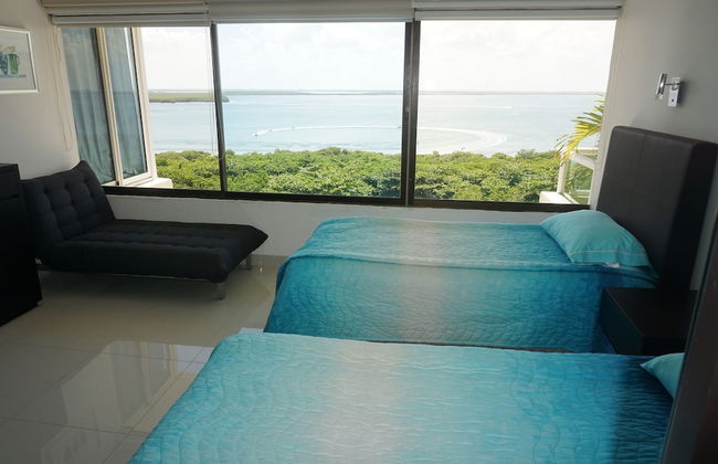 Beachfront Penthouses at Brisas by The Spot - Foto 5