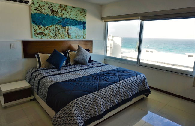 Beachfront Penthouses at Brisas by The Spot - Foto 7