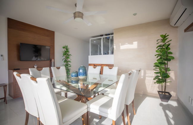 Beachfront Penthouses at Brisas by The Spot - Foto 35