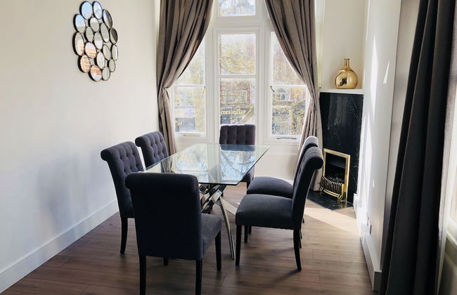 Spacious & Modern 2 Bed Apartment at Knightsbridge London - Foto 13