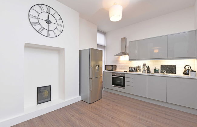 Spacious & Modern 2 Bed Apartment at Knightsbridge London - Foto 6