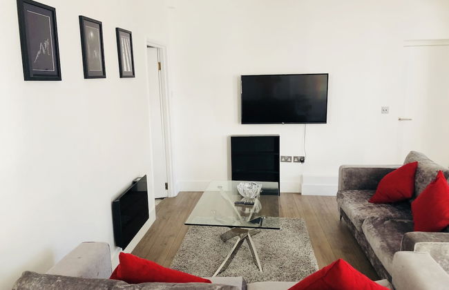 Spacious & Modern 2 Bed Apartment at Knightsbridge London - Foto 14