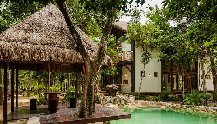 Photo 1 - Jungle Chic Villa in Chemuyil