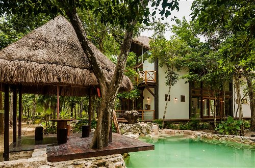 Foto 1 - Jungle Chic Villa in Chemuyil