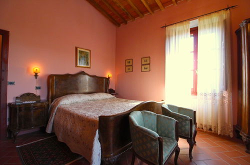 Photo 5 - Private Villa With Wifi, Private Pool, TV, Veranda, Pets Allowed, Parking, Close to Cortona