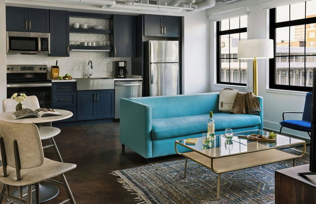 Sonder by Marriott Bonvoy Dovetail Apartments Downtown - Foto 1